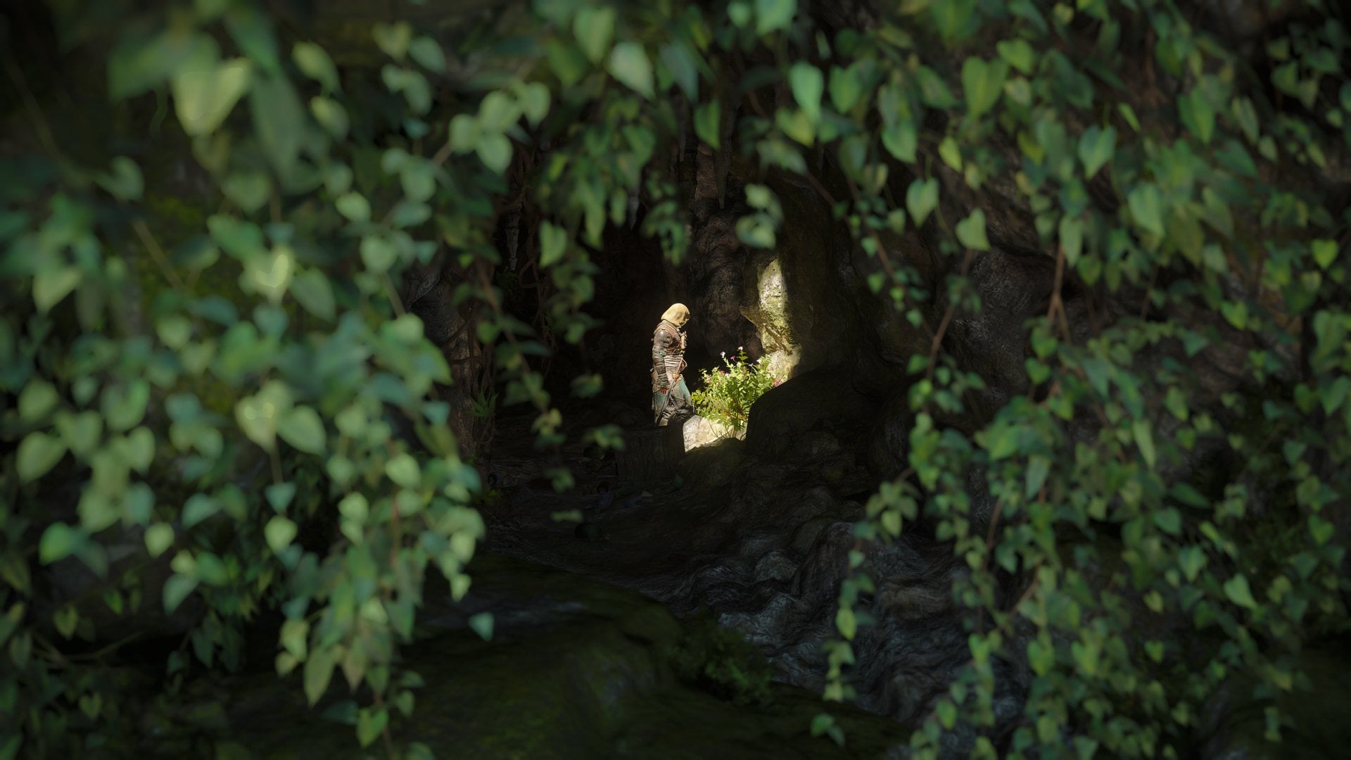 How to make the best photos with AC Black Flag Resynced Photo Mode - example 4