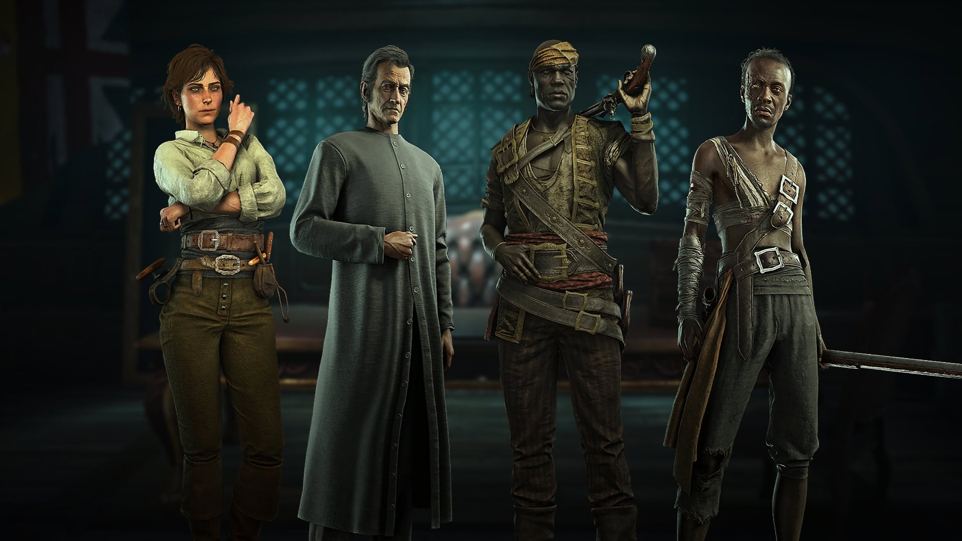 How to recruit all Ship Officers in Assassin’s Creed Black Flag Resynced