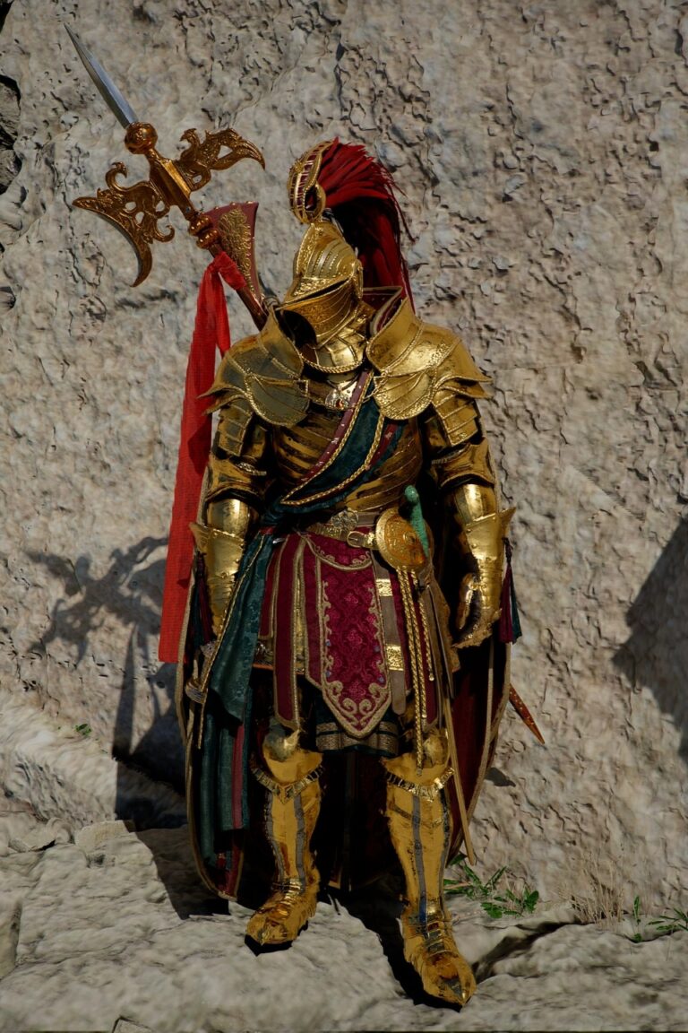 How to get the Knight of Carnage Armor in Crimson Desert: Overview and ...