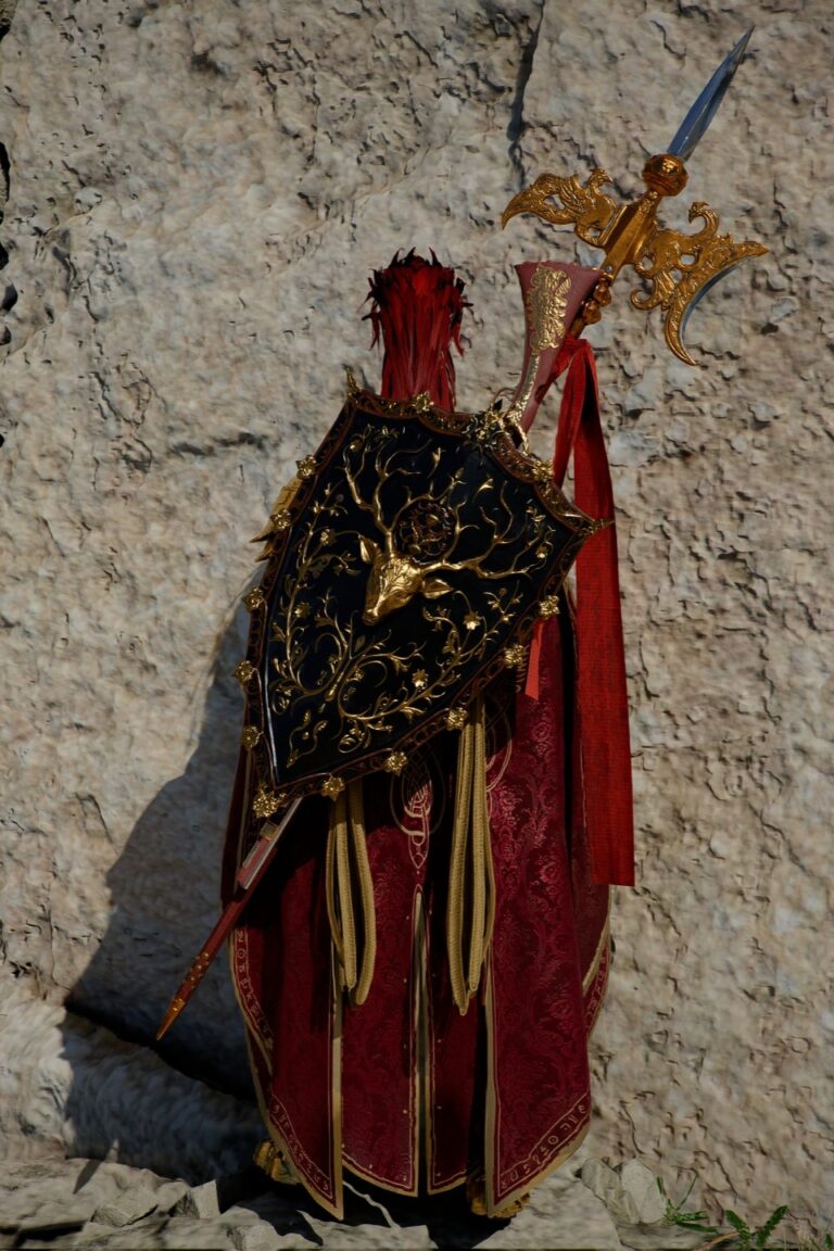 How to get the Knight of Carnage Armor in Crimson Desert: Overview and ...