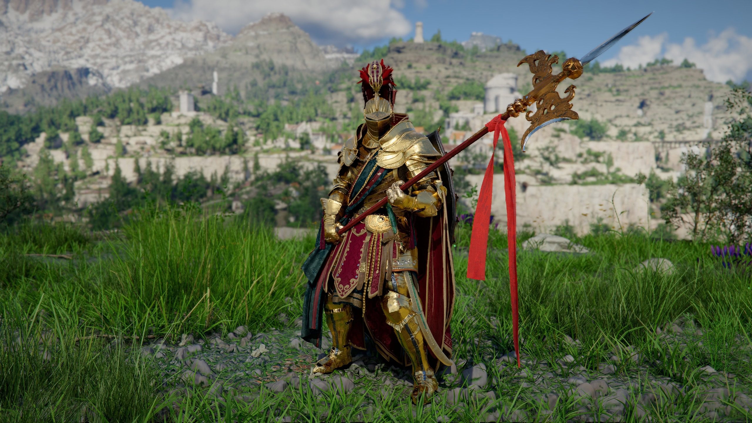 How to get the Knight of Carnage Armor in Crimson Desert: Overview and Stats