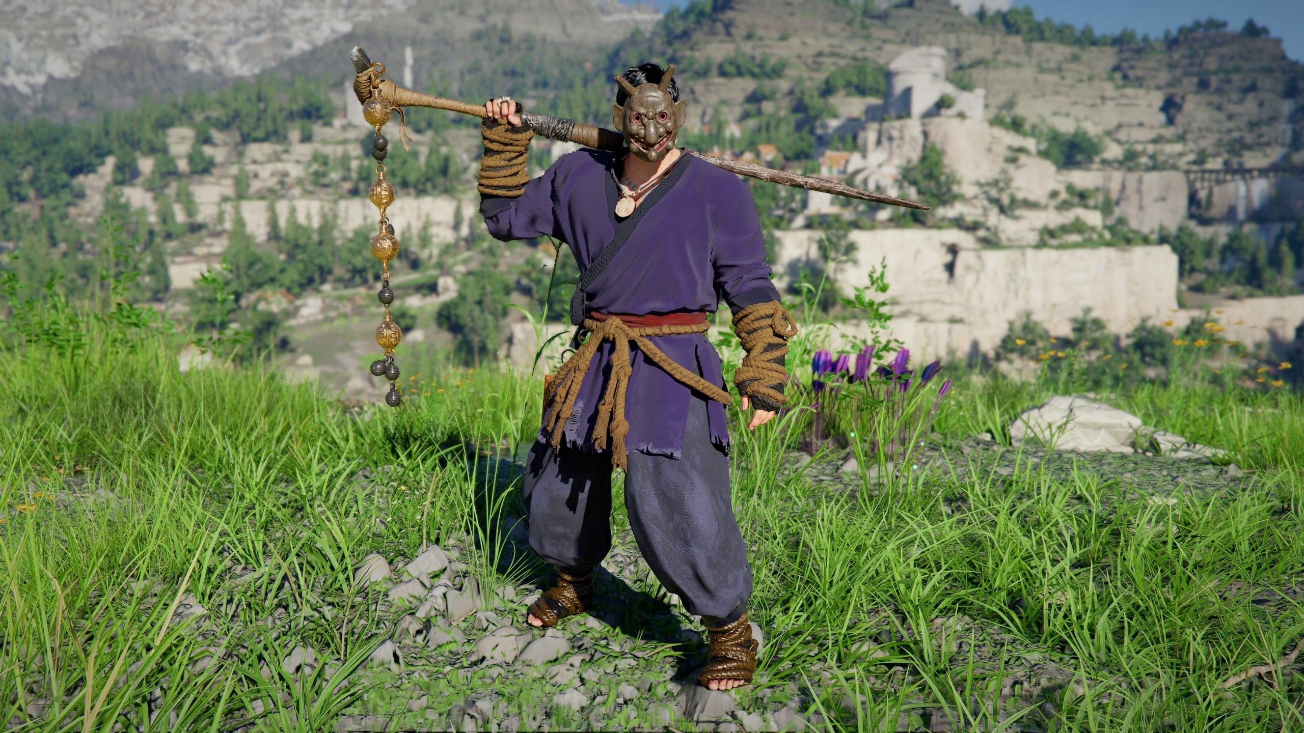 How to get the Martial Monk’s Armor in Crimson Desert: Overview and Stats