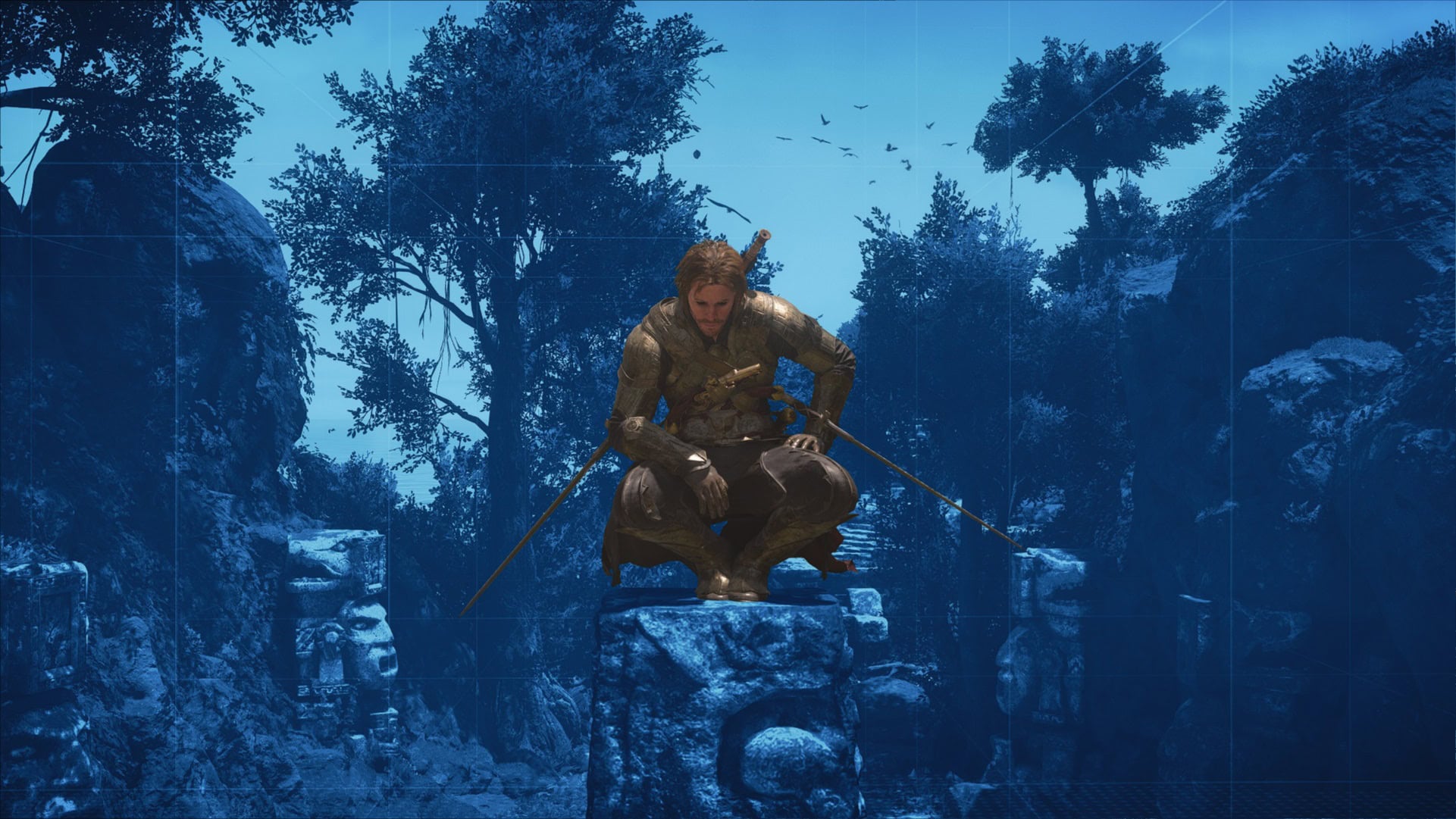 All Mayan Stele Locations in Assassin’s Creed Black Flag Resynced