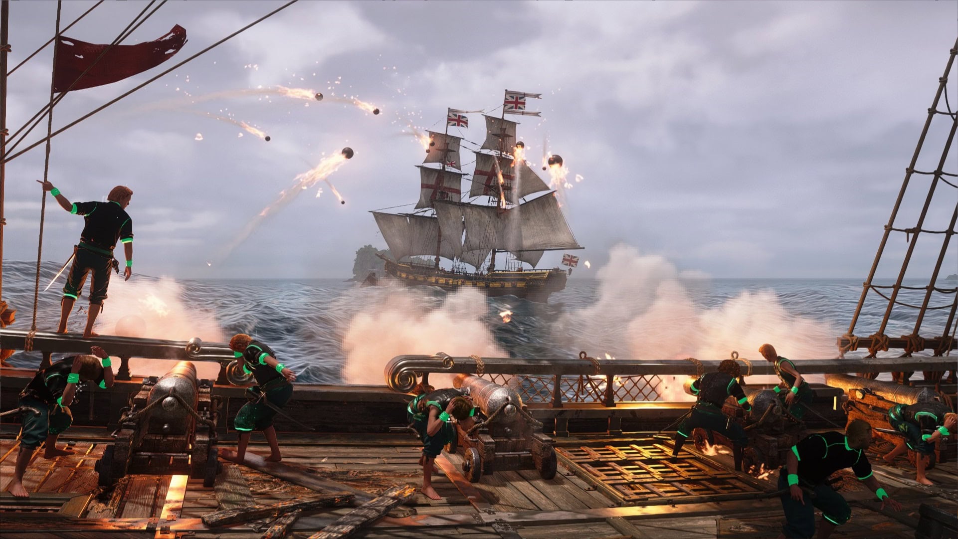 Naval Combat Tips for Assassin’s Creed Black Flag Resynced