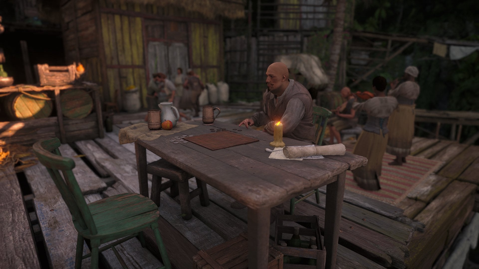 Where and How to Play Nine-Man Morris in Assassin’s Creed Black Flag Resynced