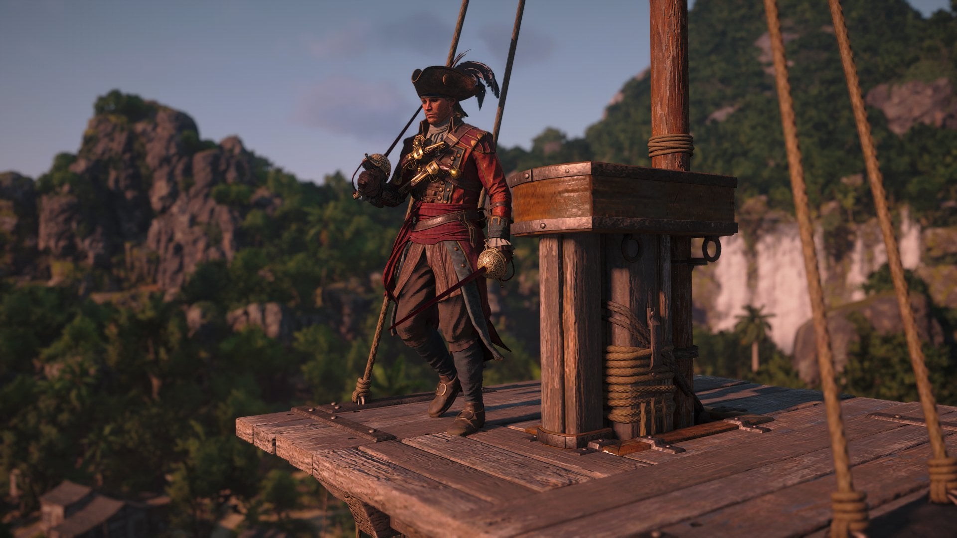 Photo Mode with Auto Focus feature utilized