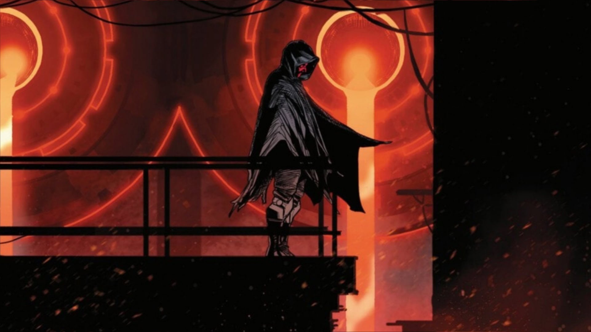 Star Wars Shadow of Maul #5 Review: More like Shadow of Lawson
