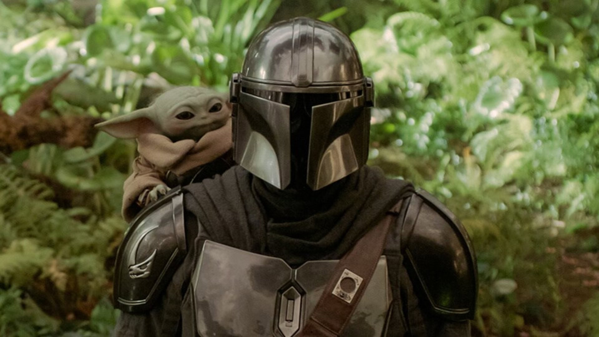 The Mandalorian and Grogu — LEGO Star Wars: The Mandalorian Animated Special Arrives This September