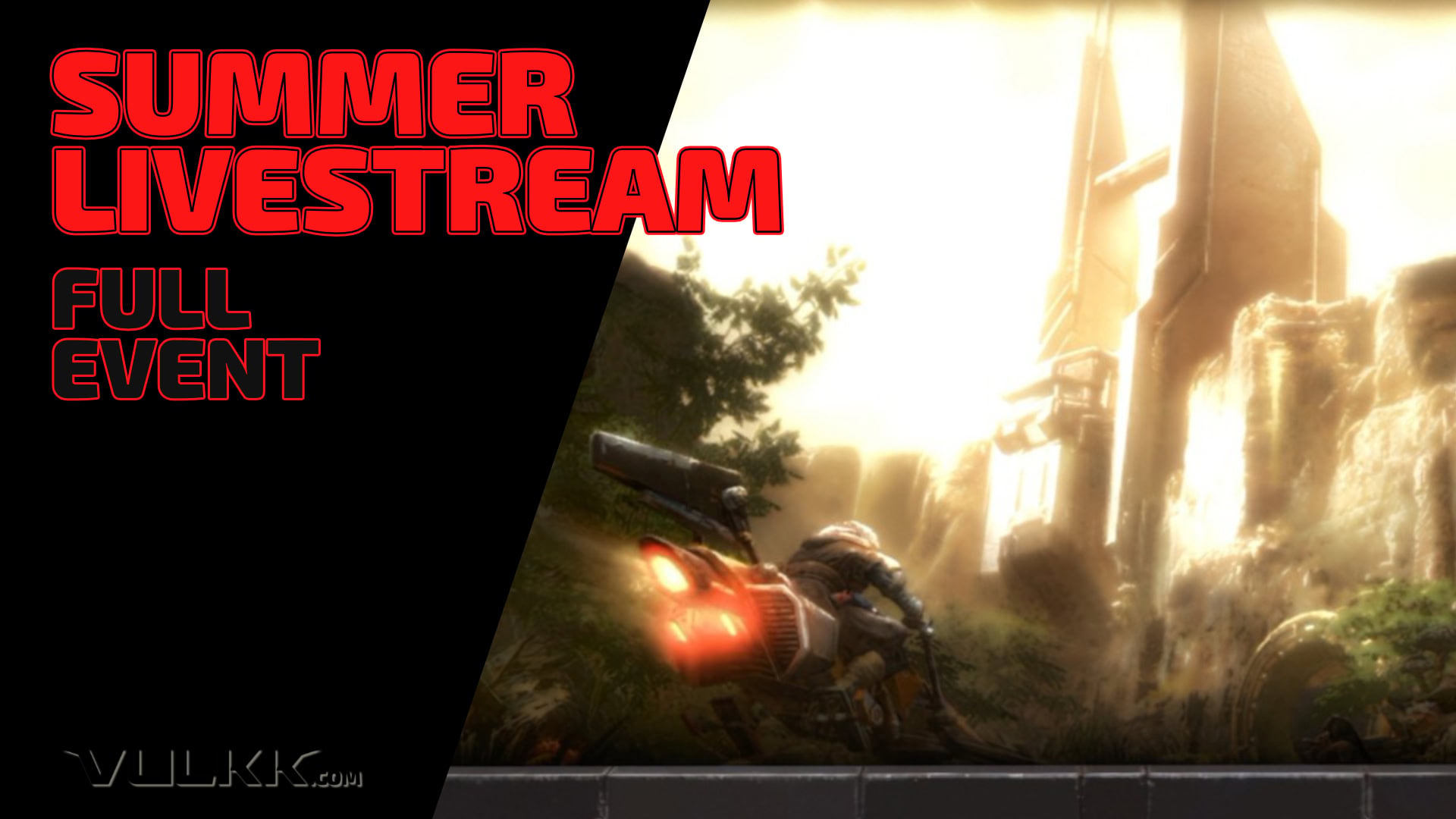 Summer Livestream VOD 169