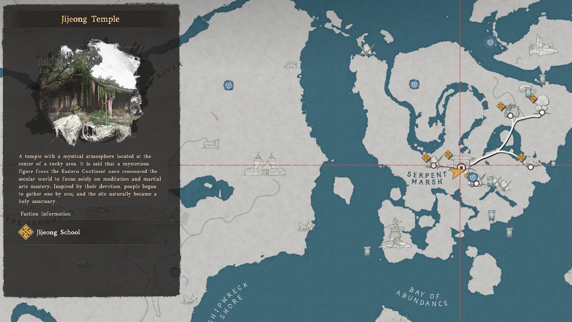Sword of Trials VI Map