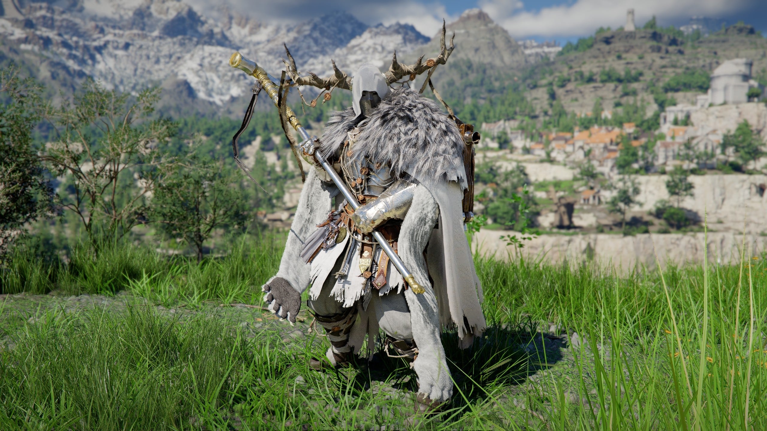 How to get Tarandus the Ashen’s Armor in Crimson Desert: Overview and Stats