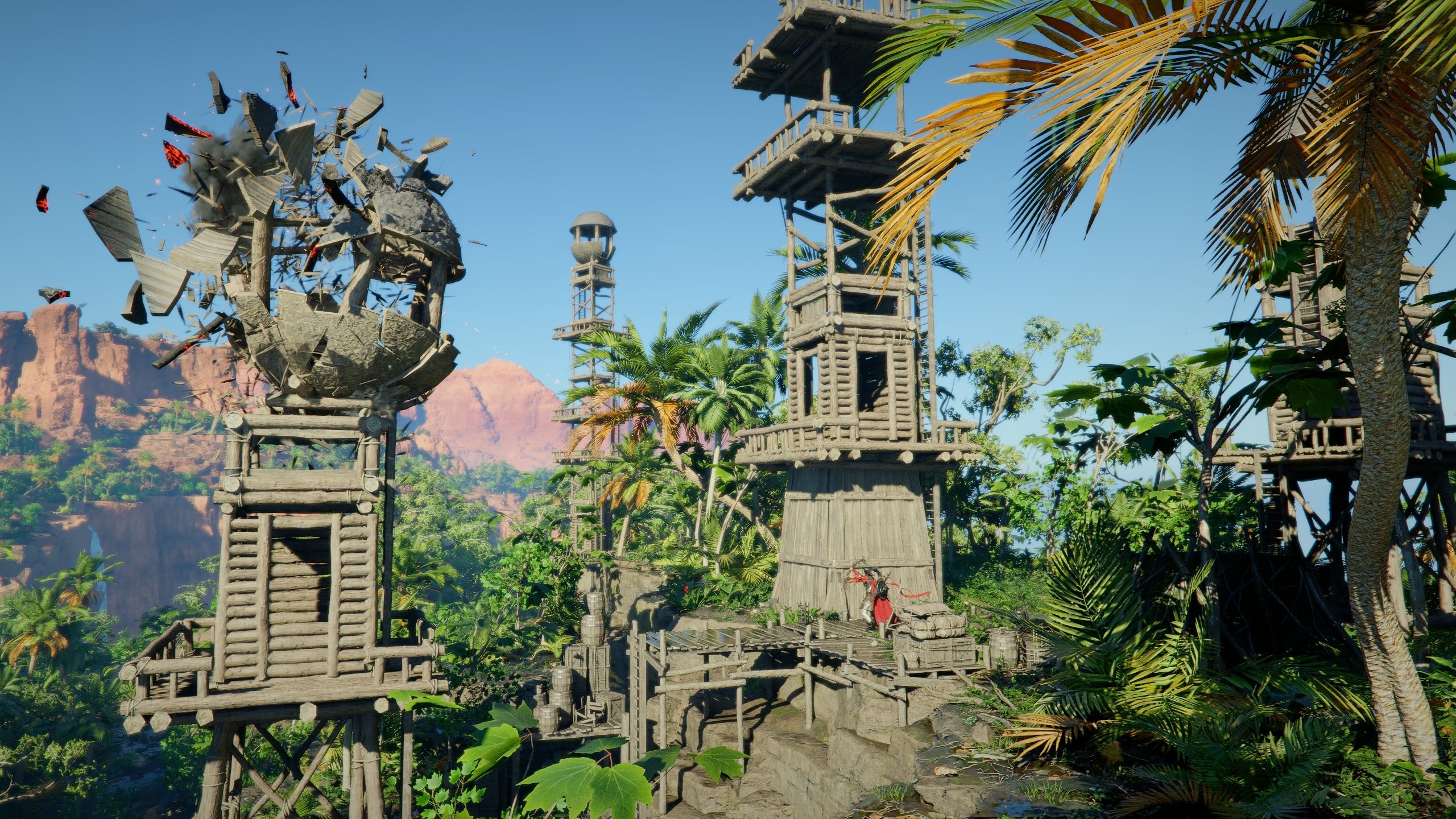 Crimson Desert Battle Challenges Guide