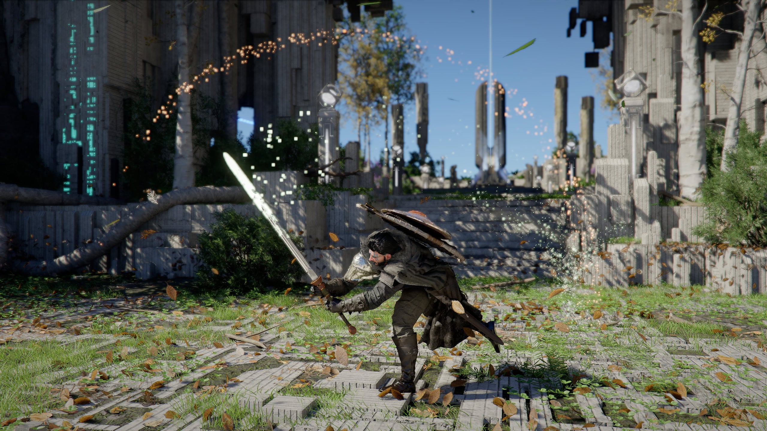 Crimson Desert Two-Handed Weapon Challenges Guide