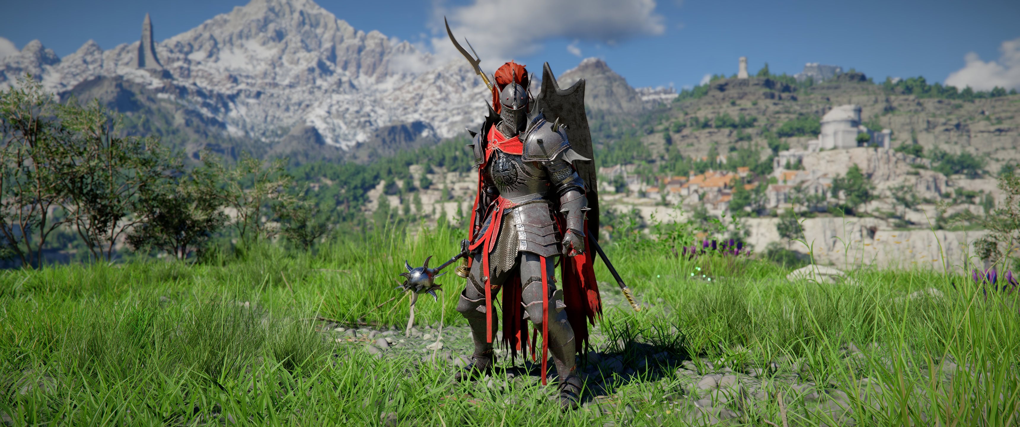How to get Cassius Morten’s Unyielding Hero Armor in Crimson Desert: Overview and Stats