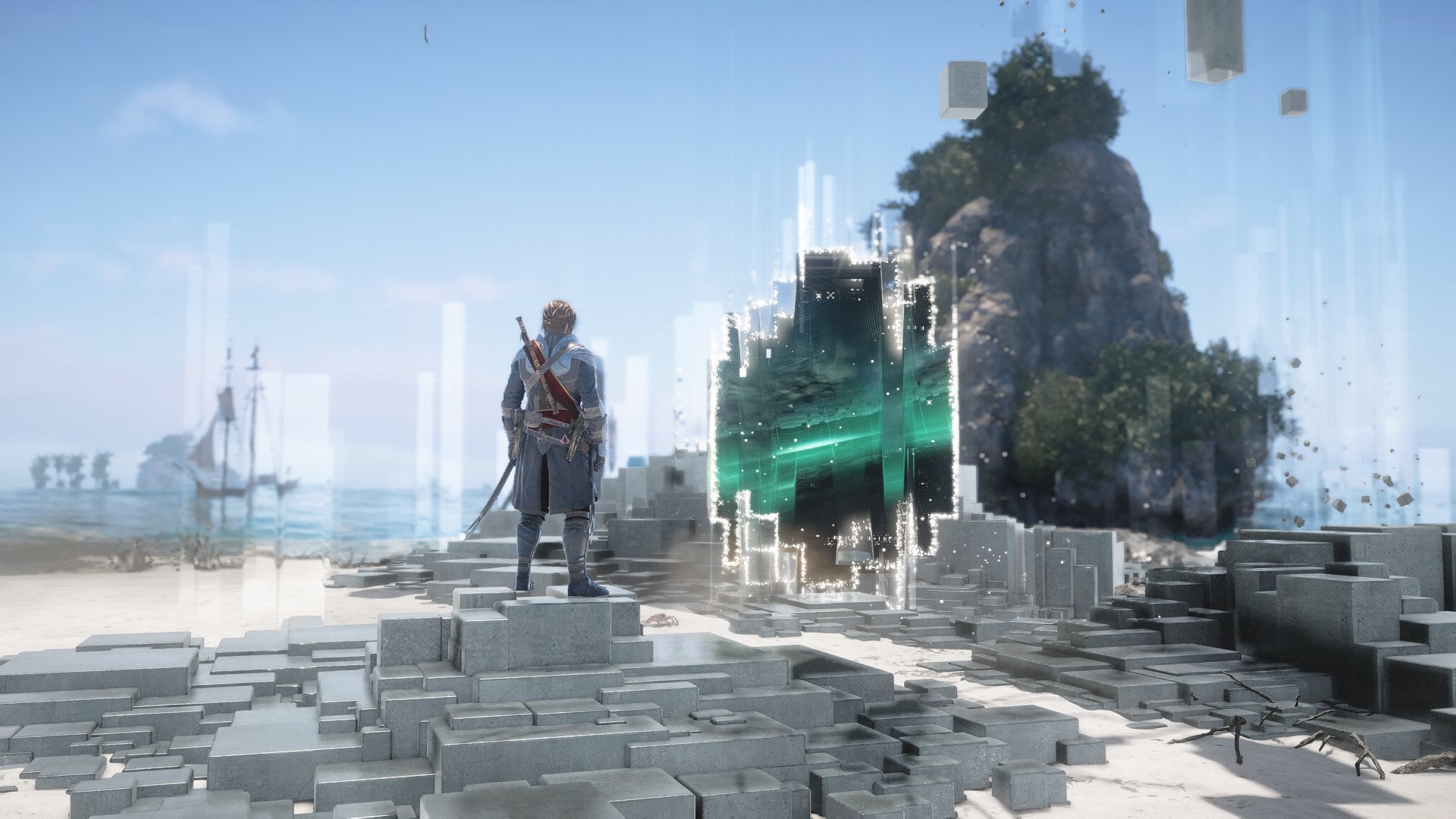 Wayward Desires Rift Walkthrough in Assassin’s Creed Black Flag Resynced