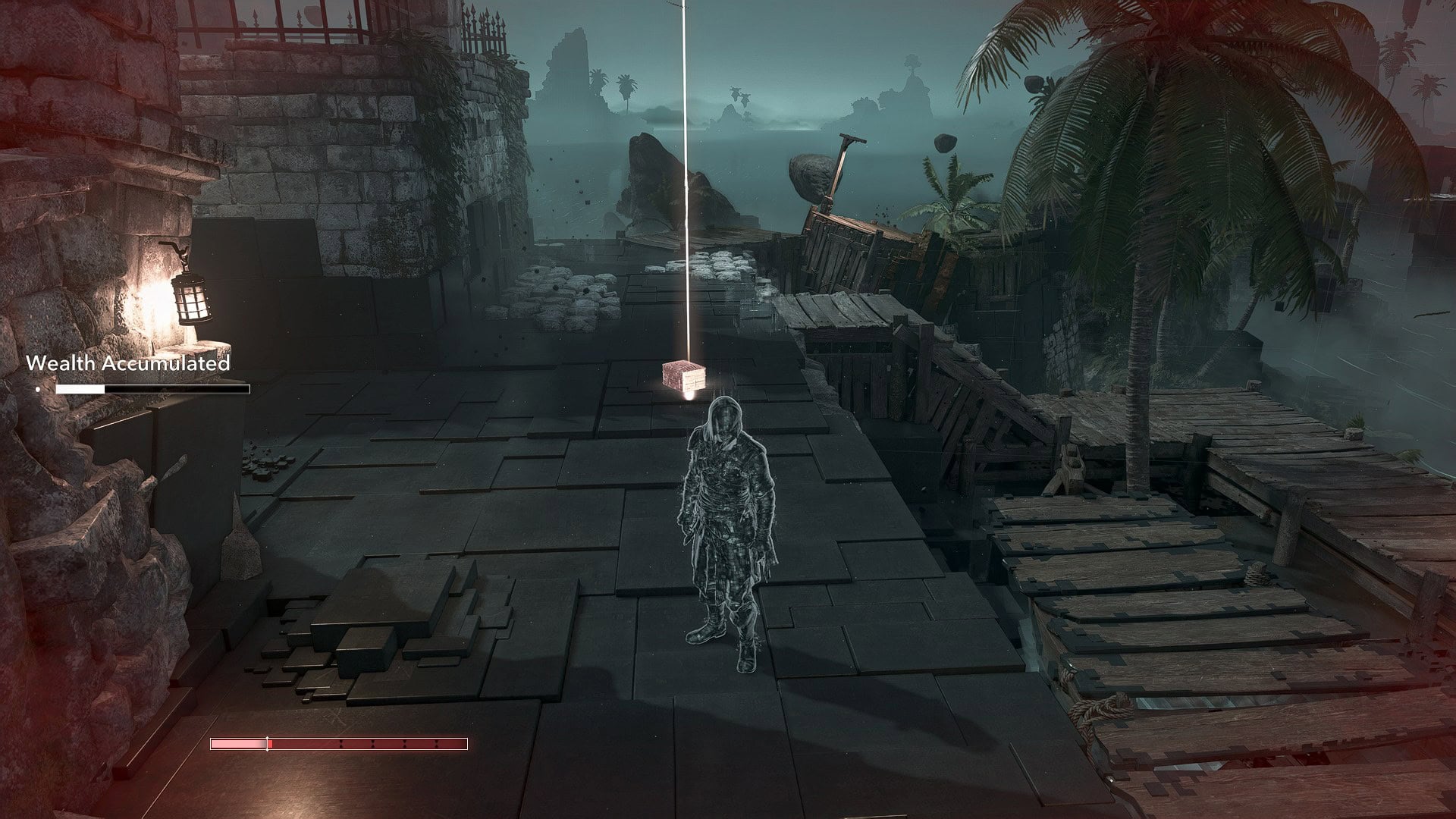 Wayward Souls Chest