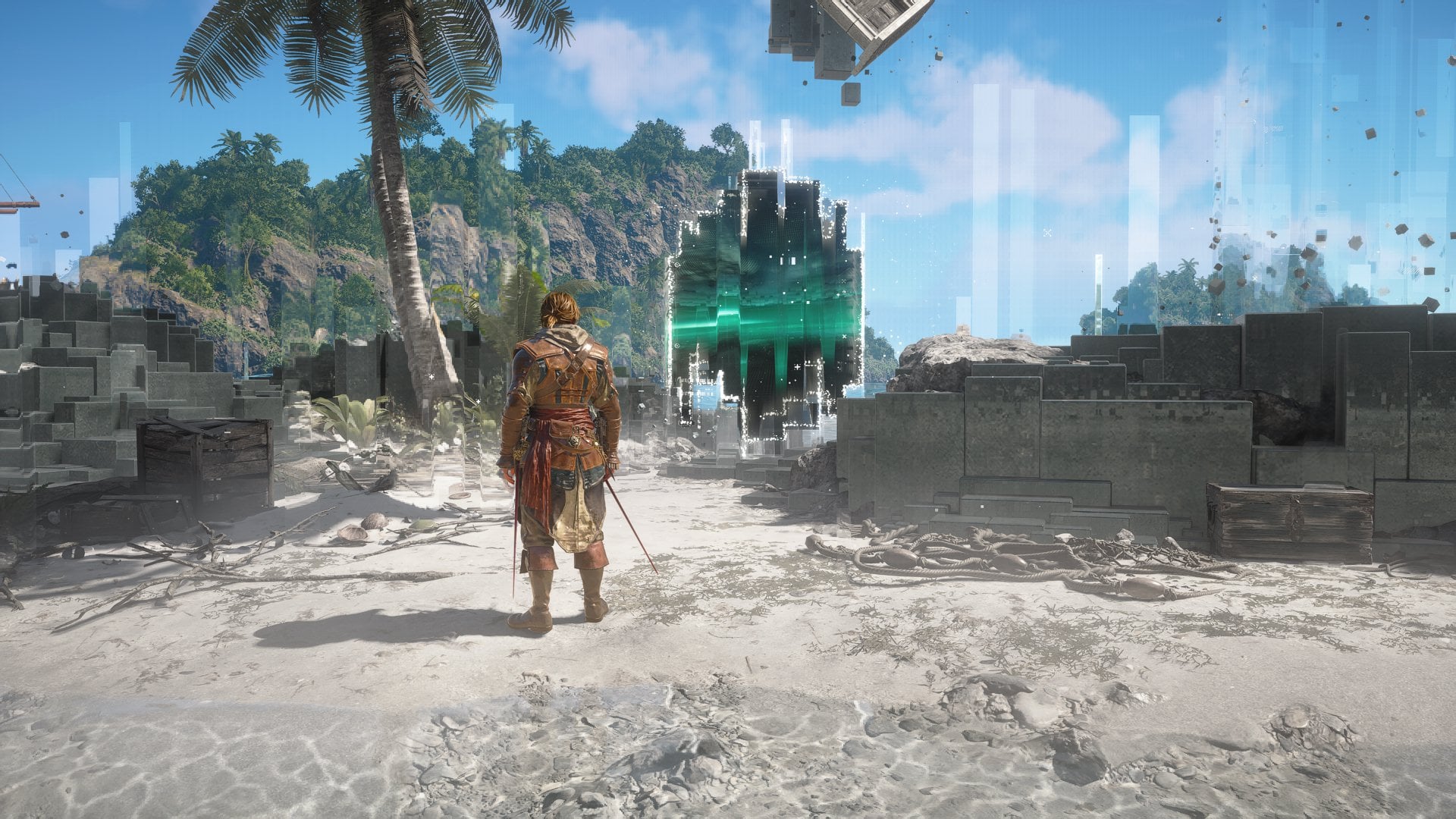 Wayward Souls Rift Walkthrough in Assassin’s Creed Black Flag Resynced