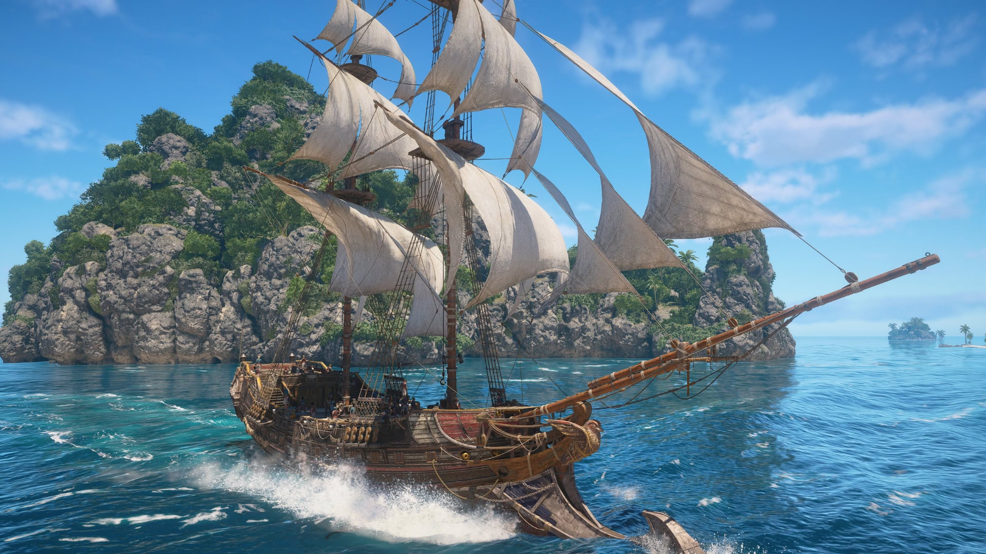 Essential Jackdaw Upgrades to Get First in Assassin’s Creed Black Flag Resynced