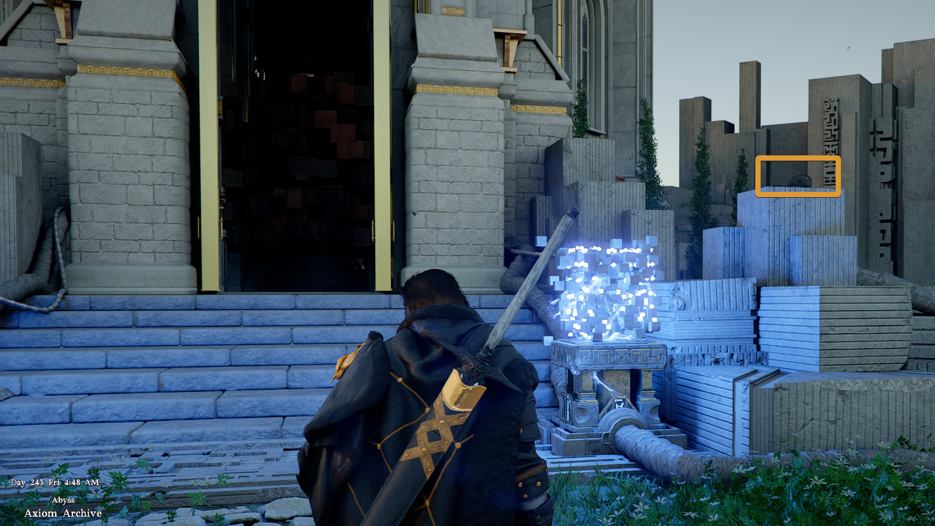 Abyss Heuklang Location