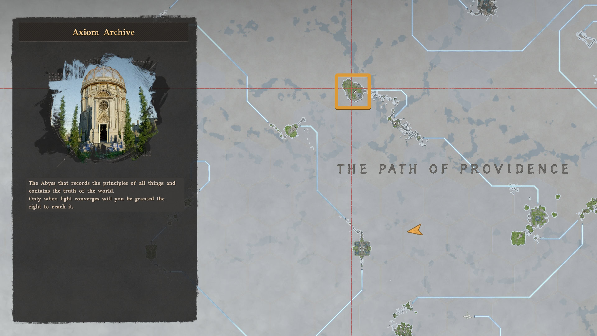 Abyss Heuklang Map