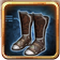 Armored Messenger Boots Icon