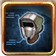 Armored Messenger Helmet Icon