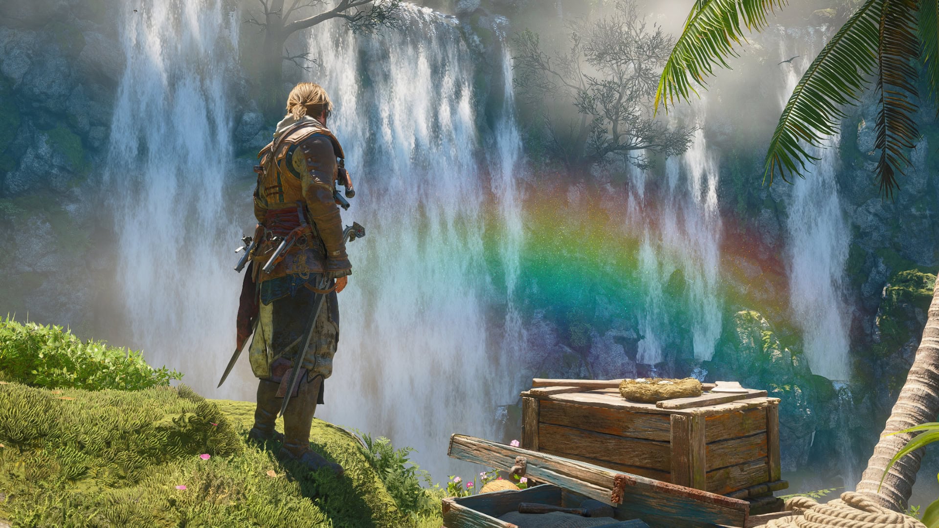 Easter Eggs and References in Assassin’s Creed Black Flag Resynced