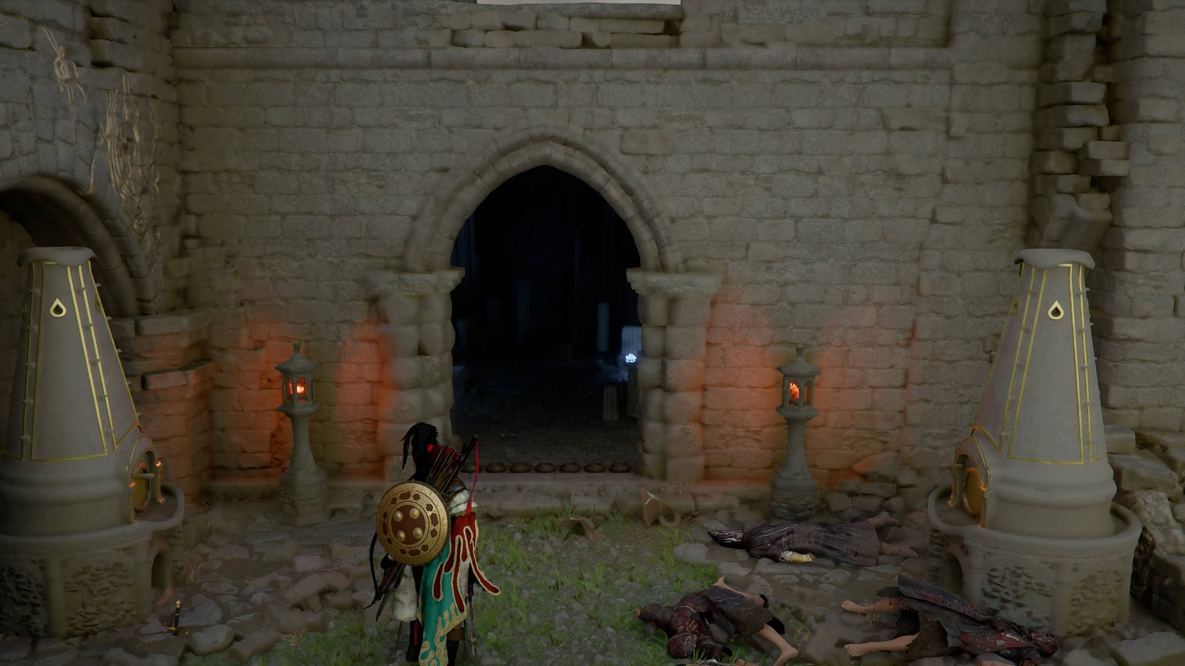 Autumn Banquet Leather Armor