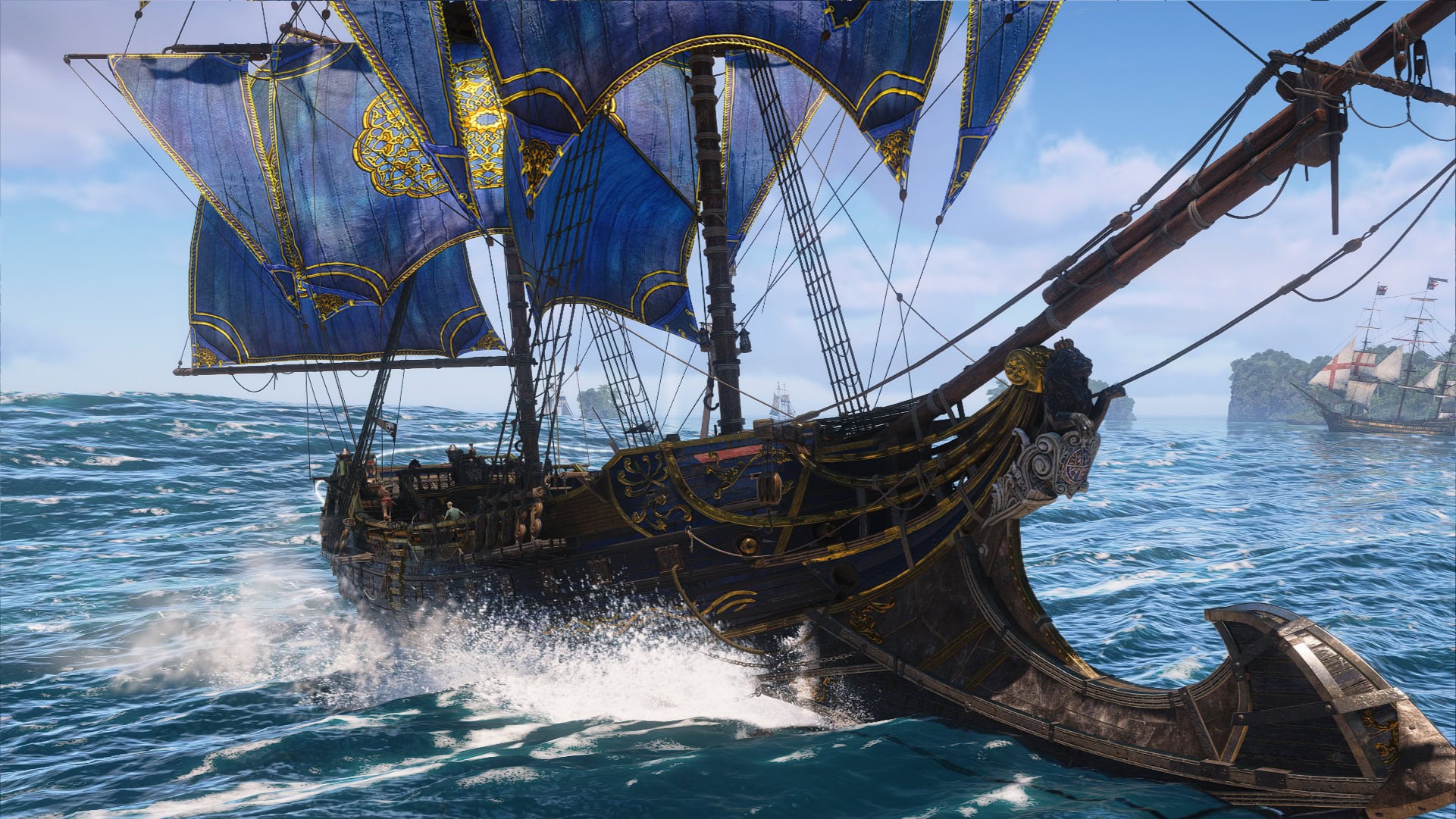 All Ship Hulls in Assassin’s Creed Black Flag Resynced (and how to get them)