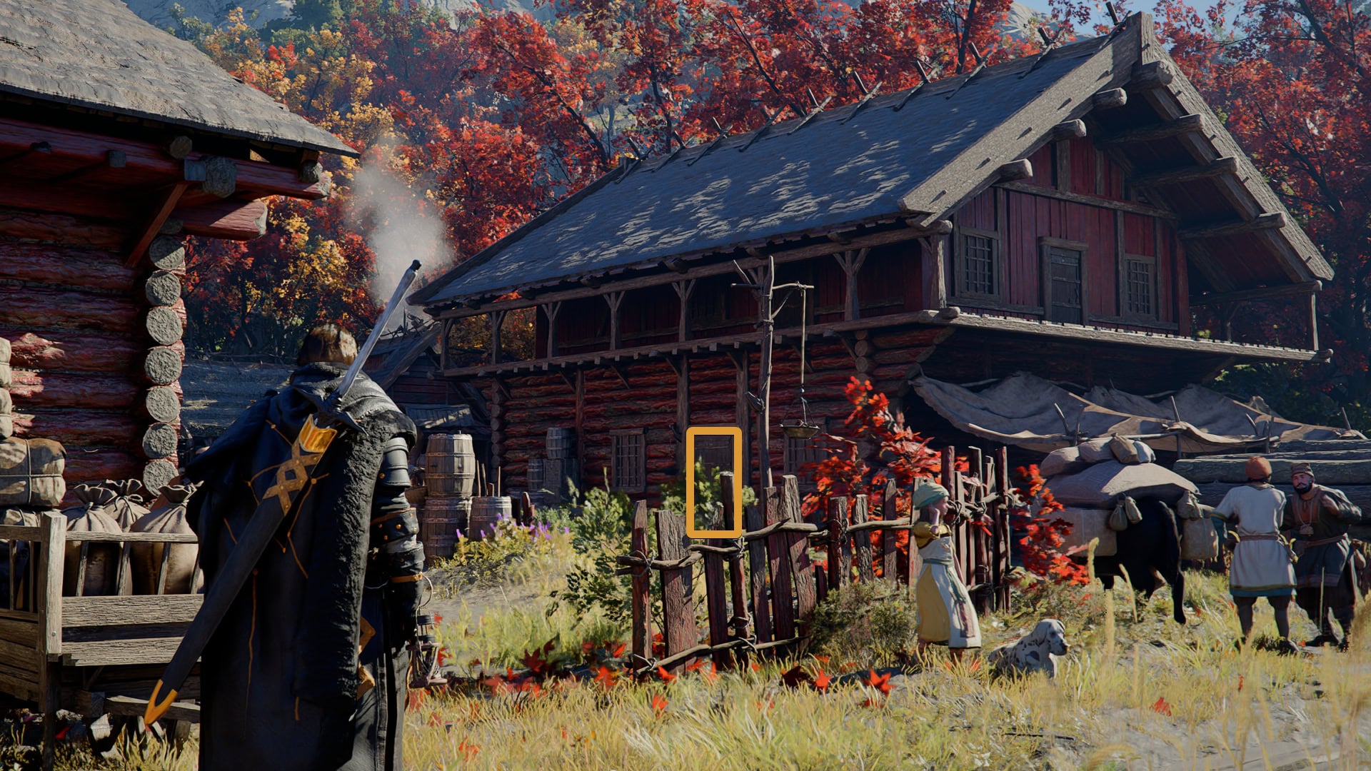 Beighen Provisioner's Shop