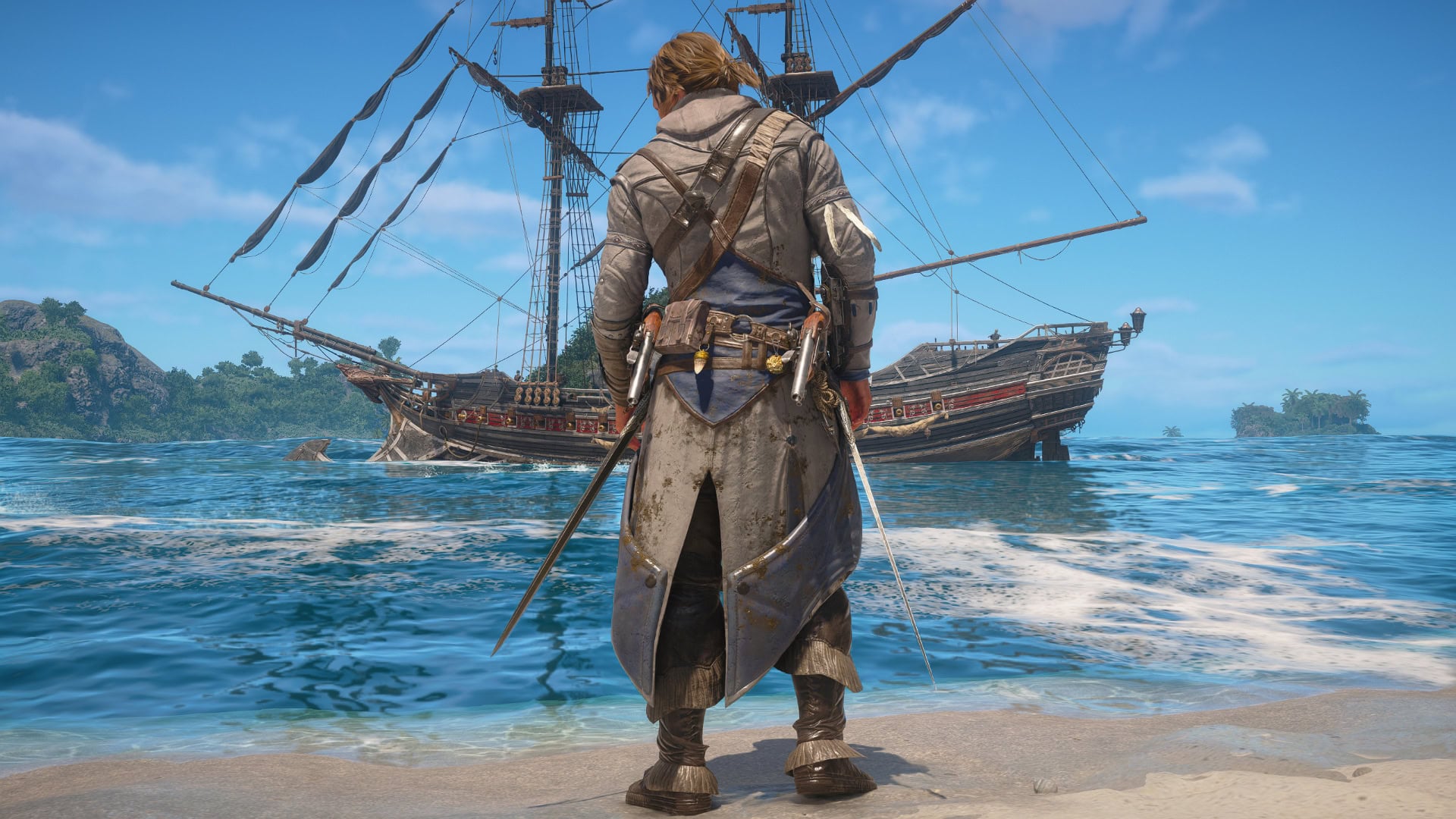 Assassin’s Creed Black Flag Resynced Update 1.0.6 Changes Overview: Hide the Blow Pipe, More Autosaves, and Bug Fixes