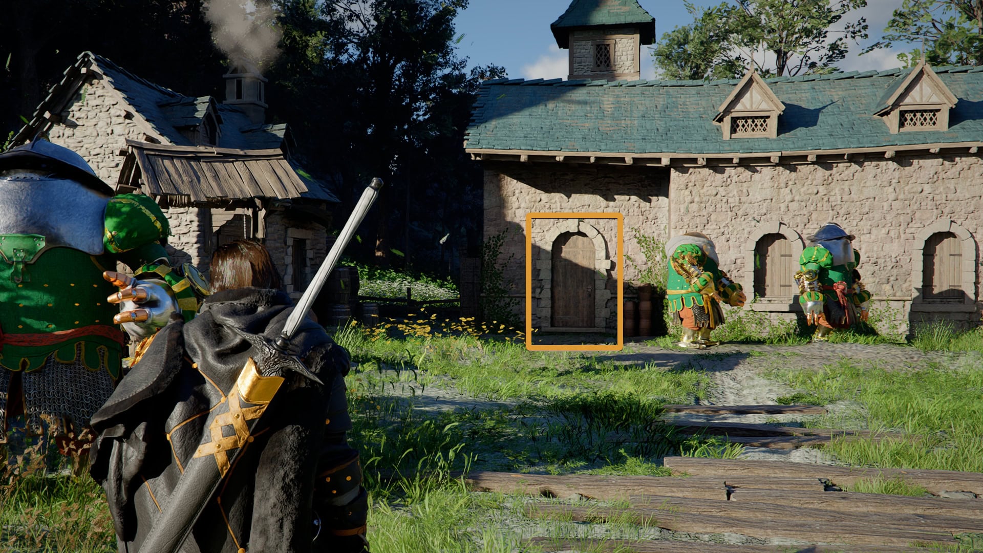 Breight Sky Blue Dye Location