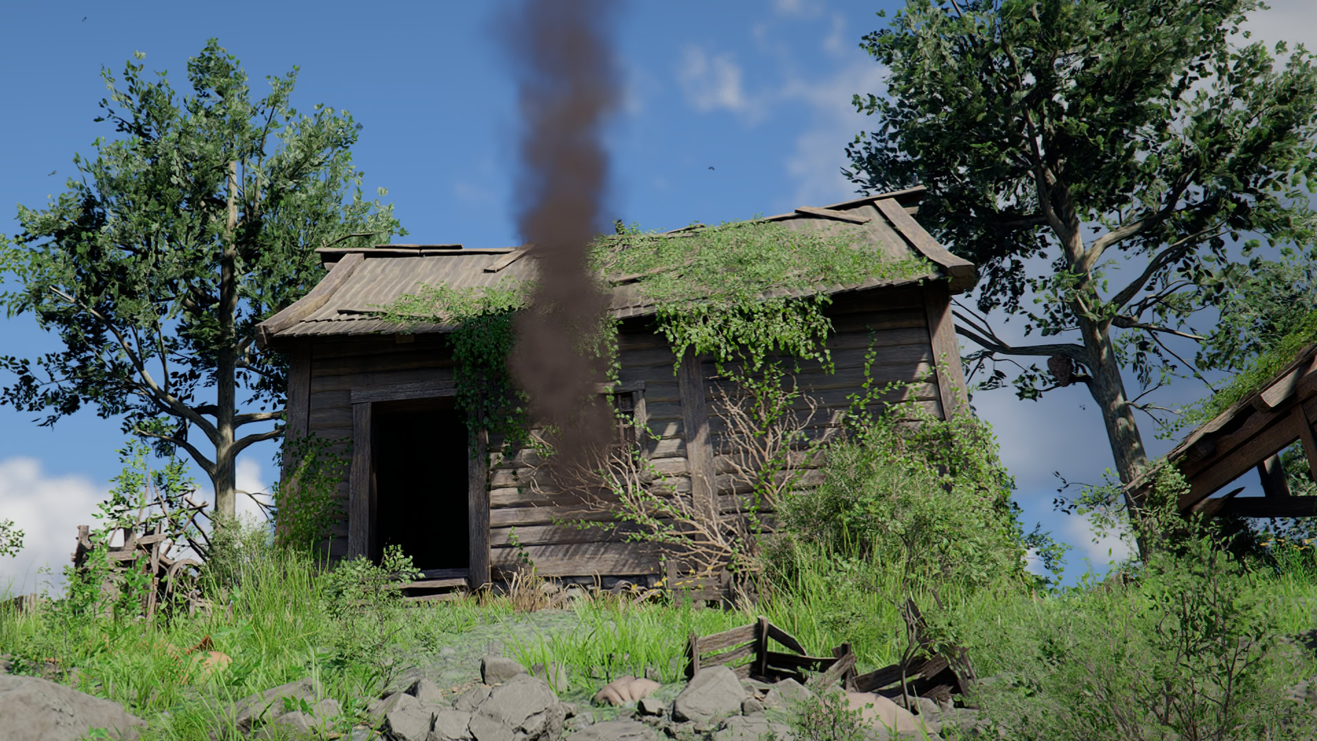 Cabin of Deception
