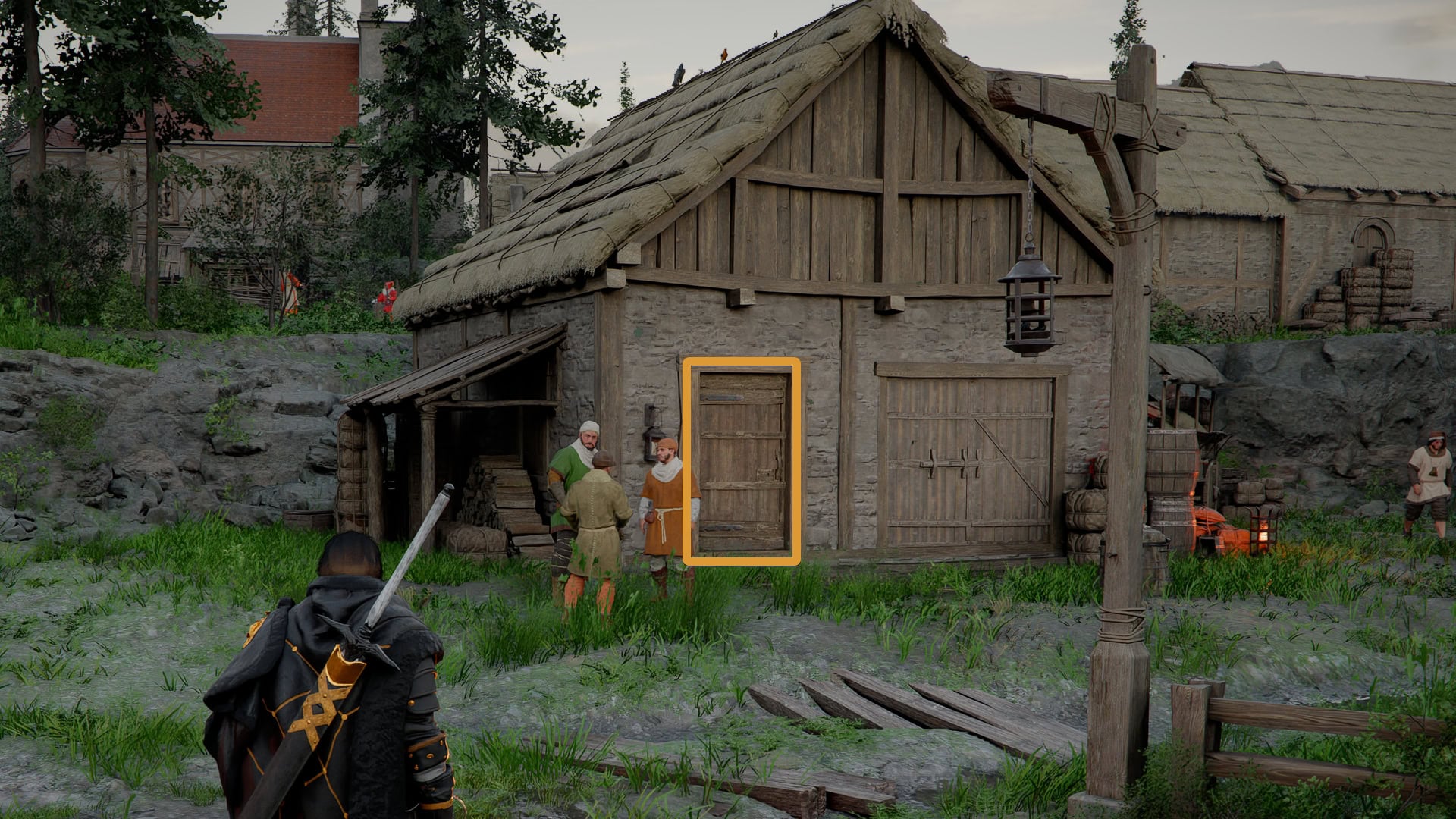 Calphade Provisioner's Shop