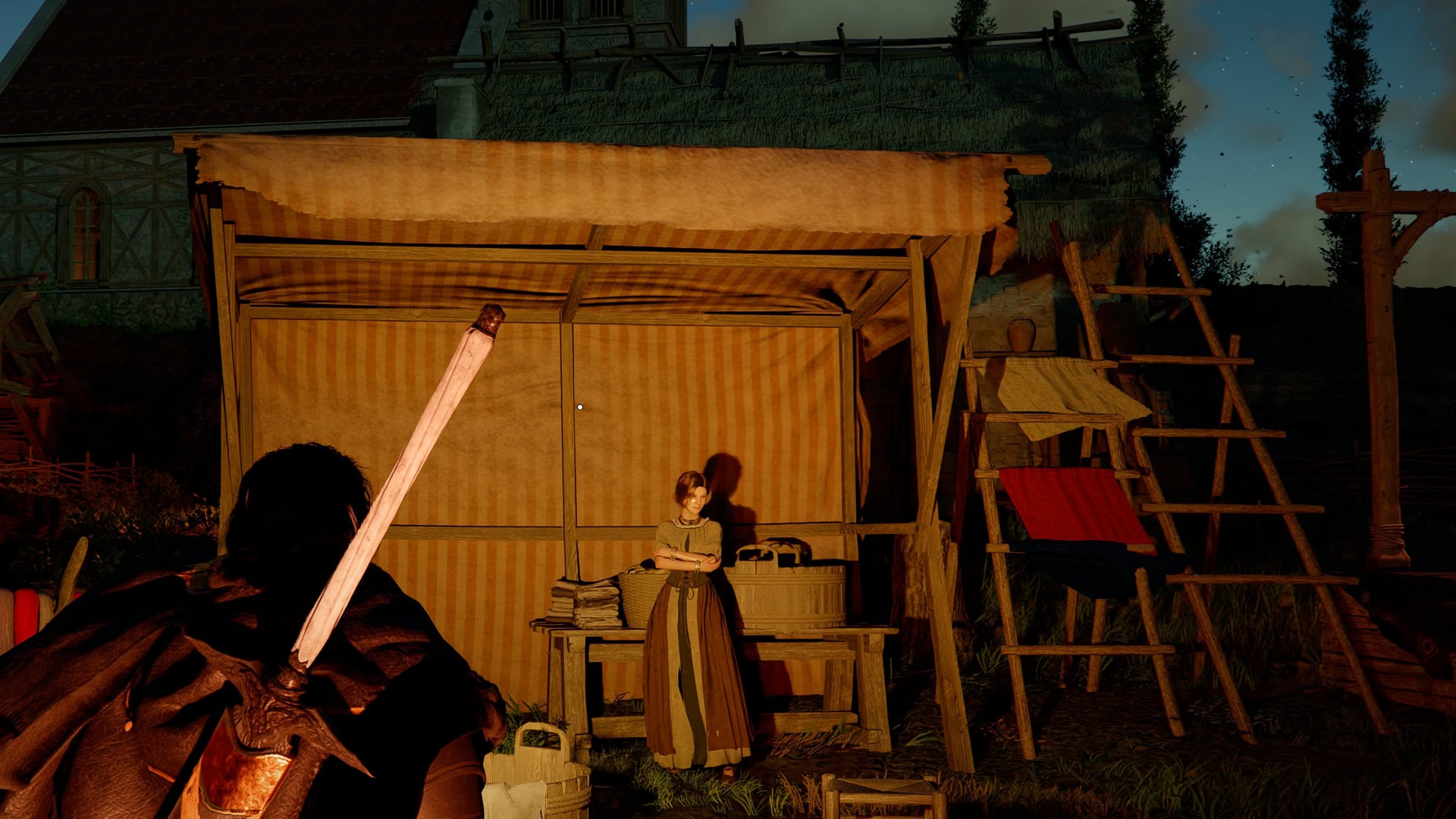 Calphade Tailor's Shop