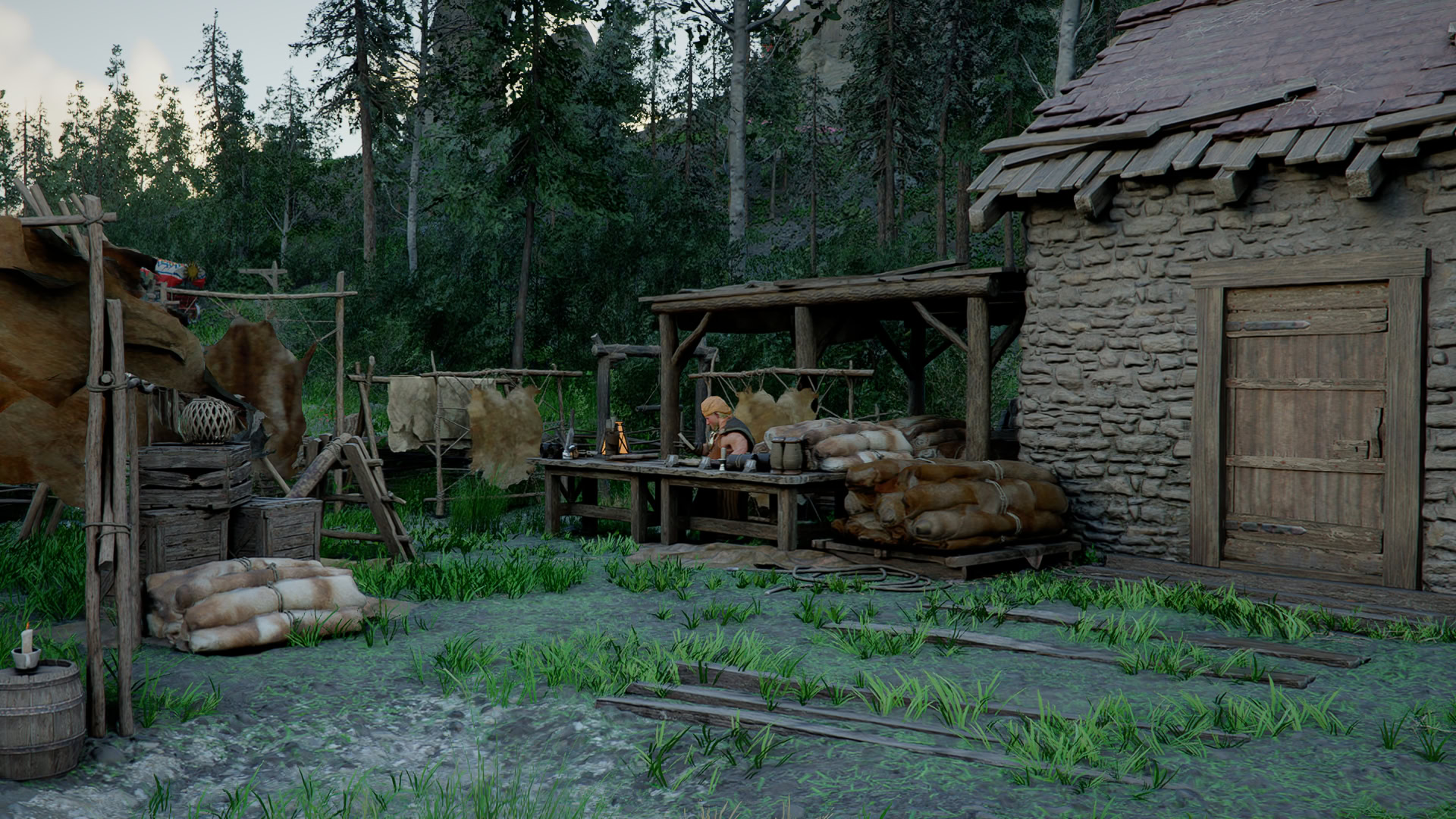 Calphade Tannery