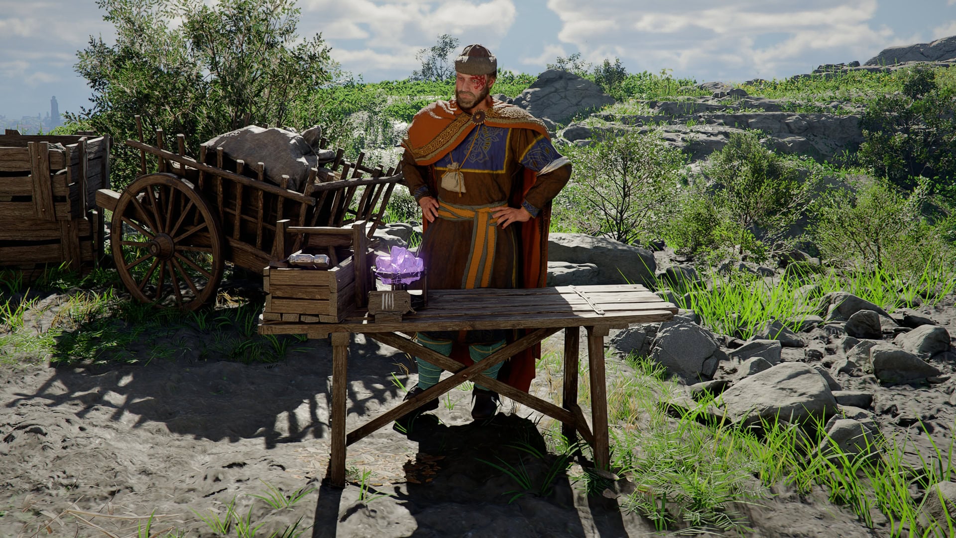 Carin House Decorative Stone Merchant