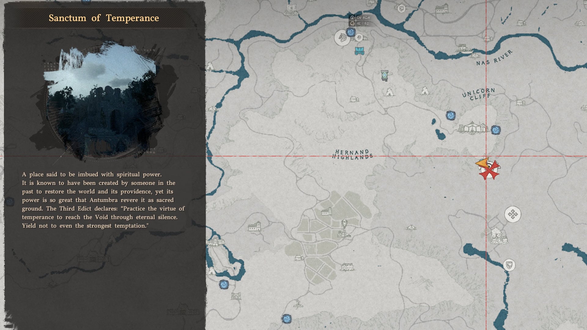Counterweight Leather Gloves Map