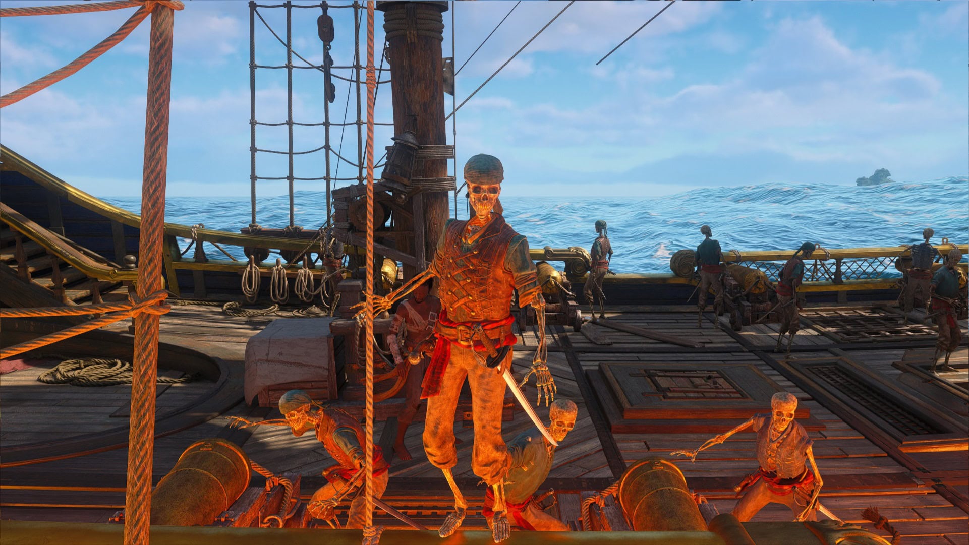 All Ship Crew Appearances in Assassin’s Creed Black Flag Resynced (and how to get them)