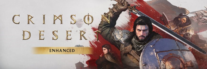 Crimson Desert Enhanced Steam Featured