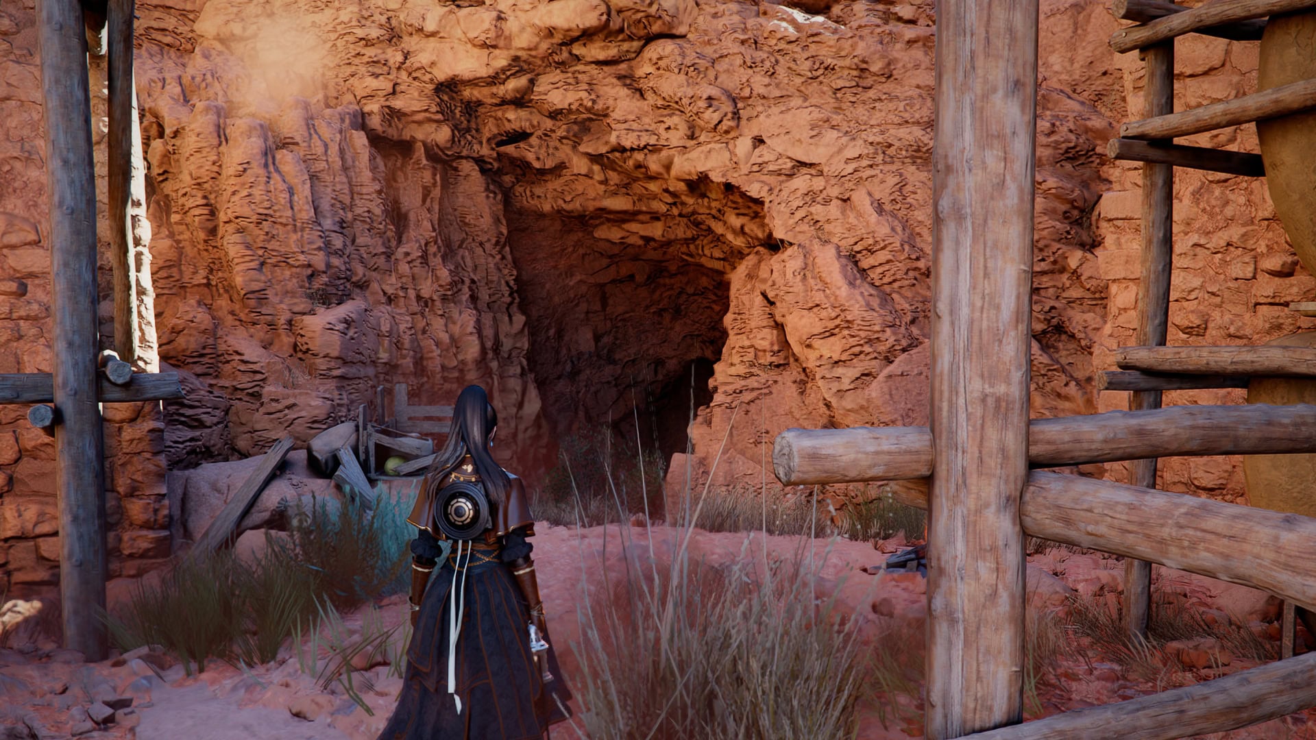 Crimson Soul Cave