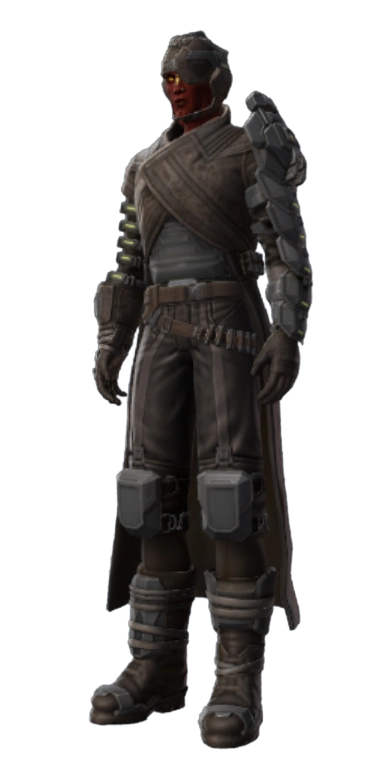 Cybernetic Pauldron 1 - cut