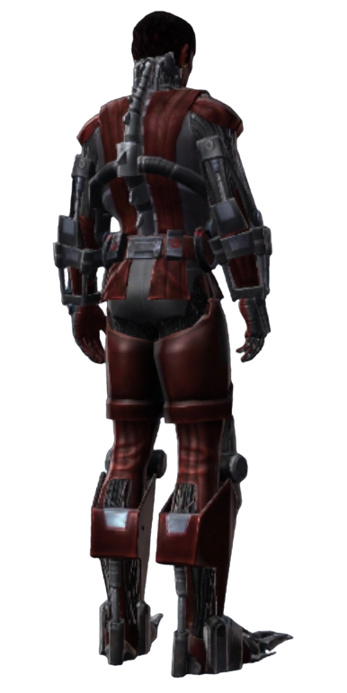 Darth Skotia's Armor Set 2