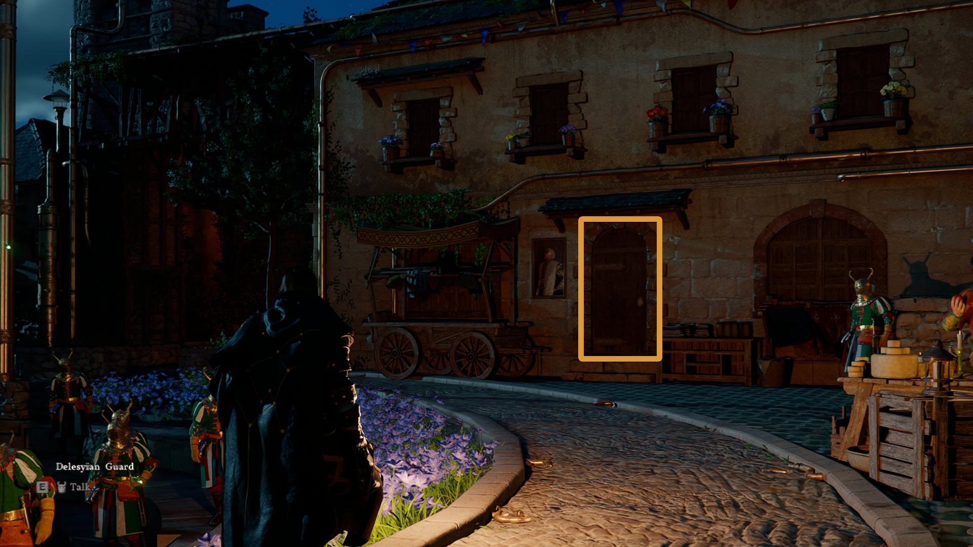 Delesyia Tailor's Shop