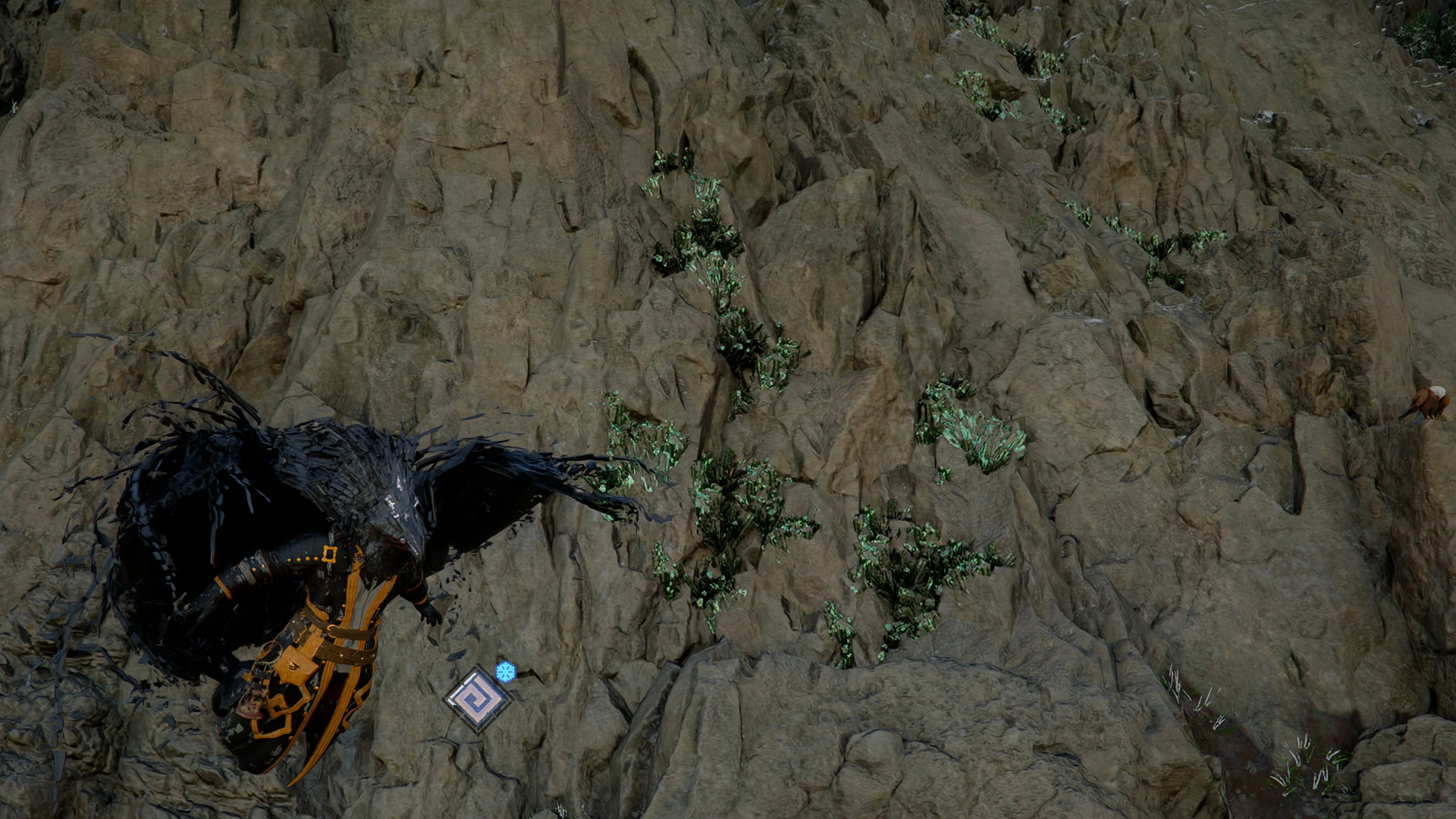 Epidote Farming Nodes