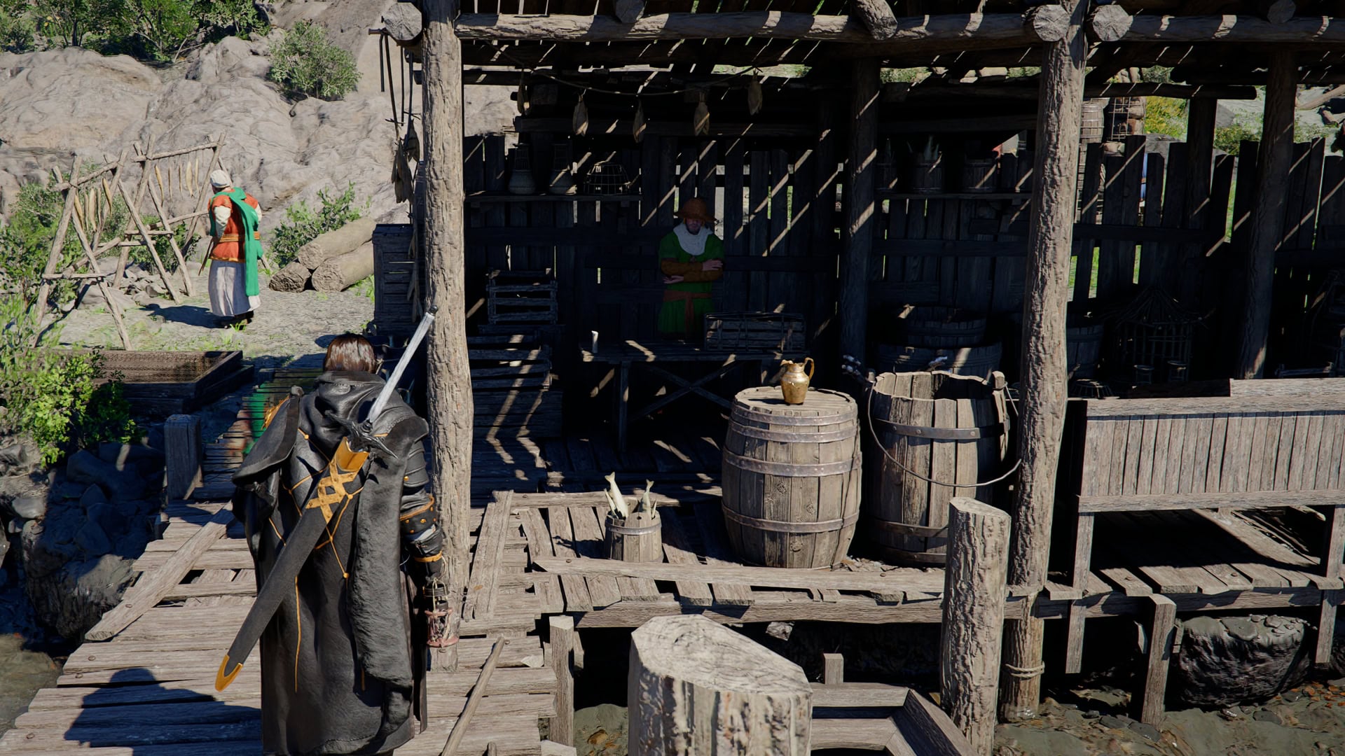 Estuary Dock Fishing Shop