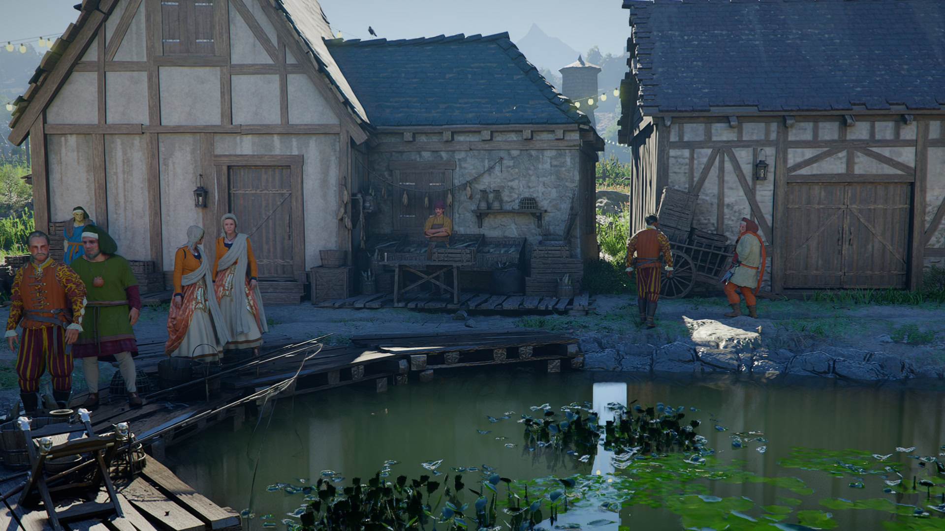 Fullharvest Farm Fishing Shop