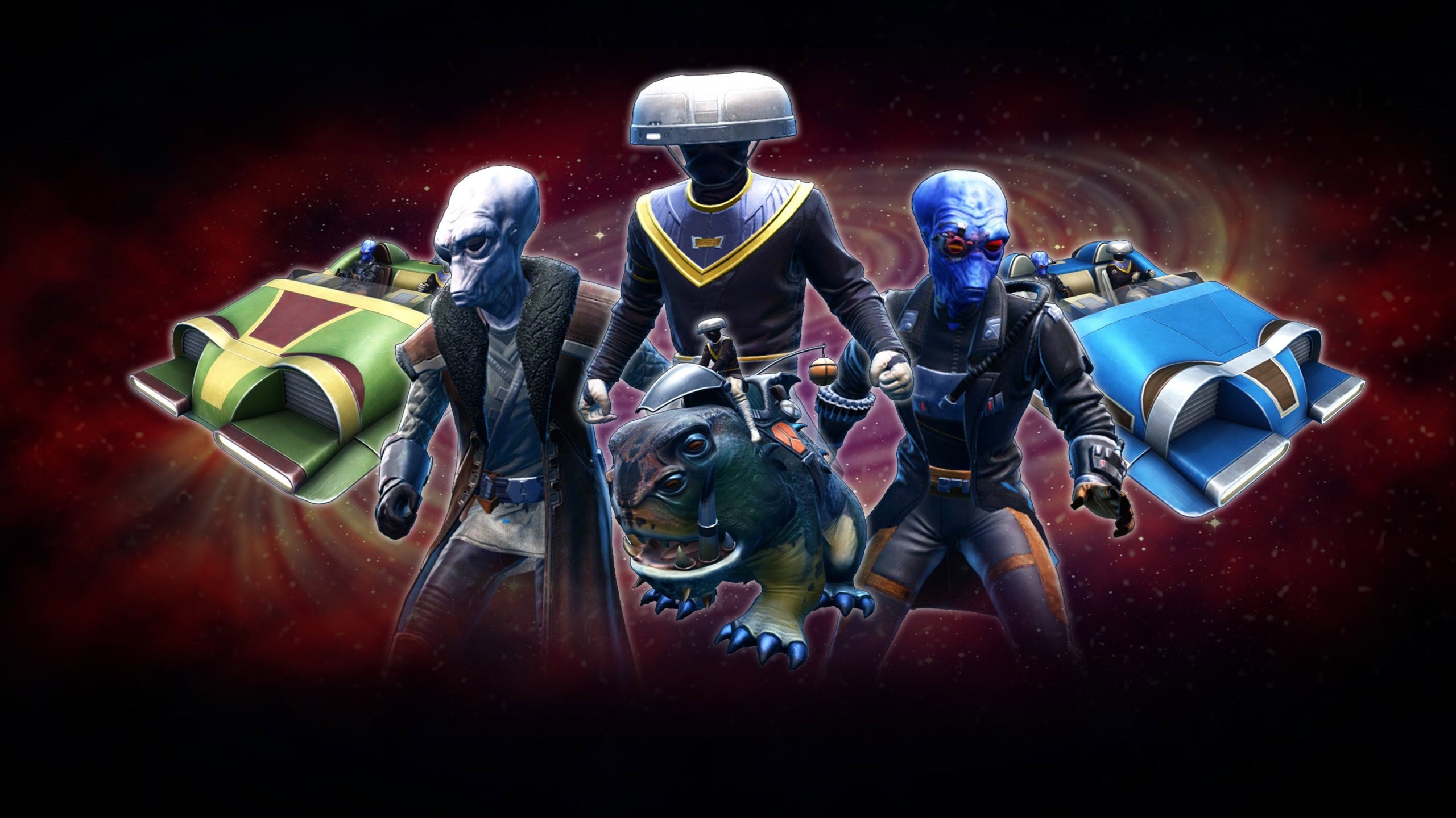 SWTOR Galactic Season 11 Guide: Rewards List and Overview