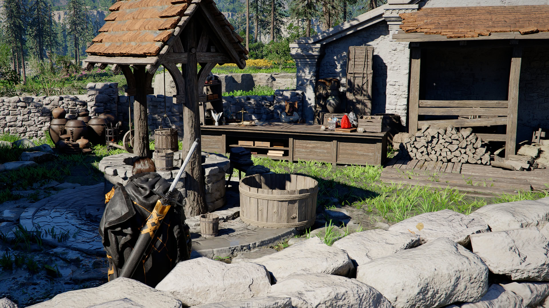 Halssius Provisioner's Shop