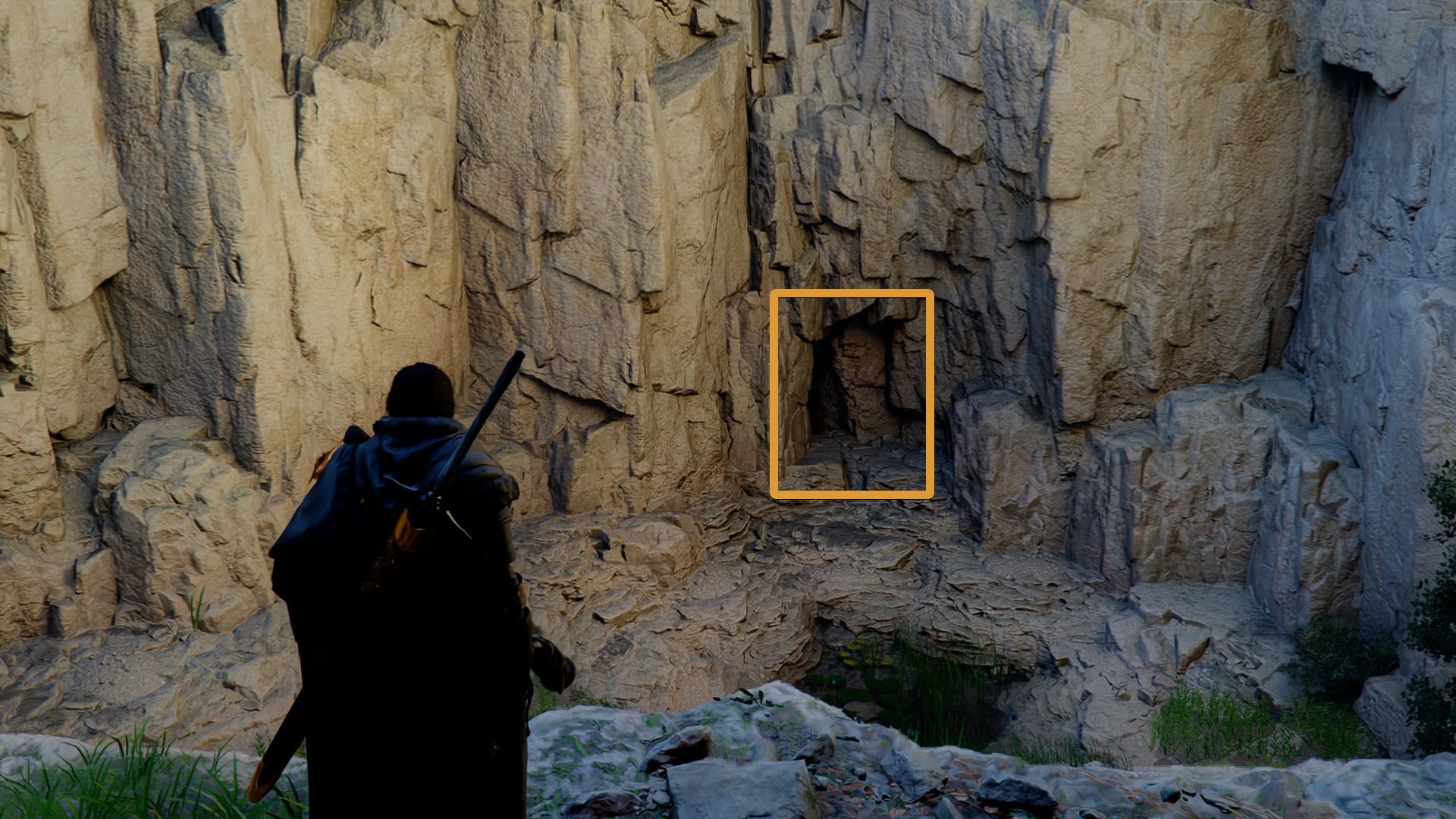 Hernand Highlands Cave